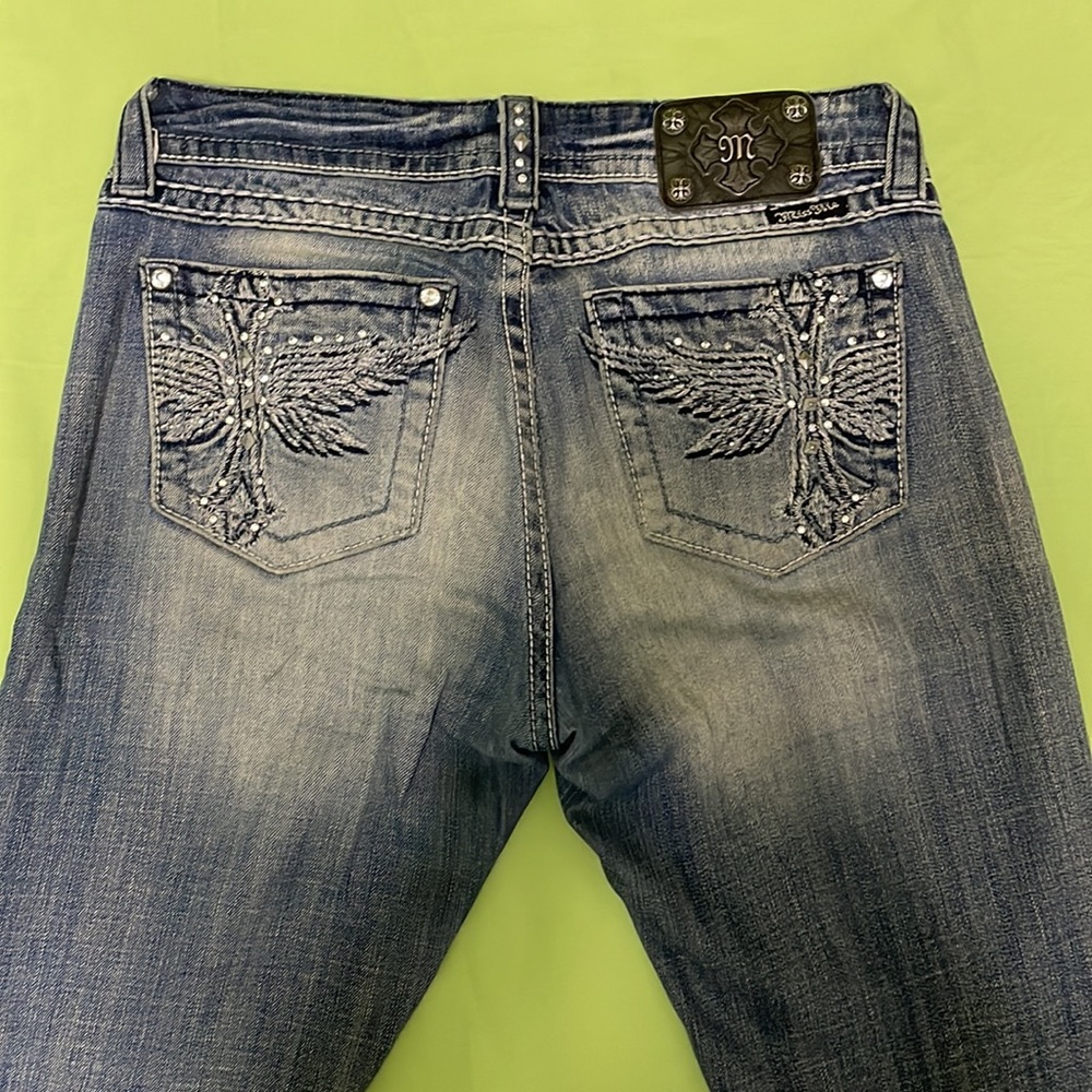 Miss me bootcut jeans